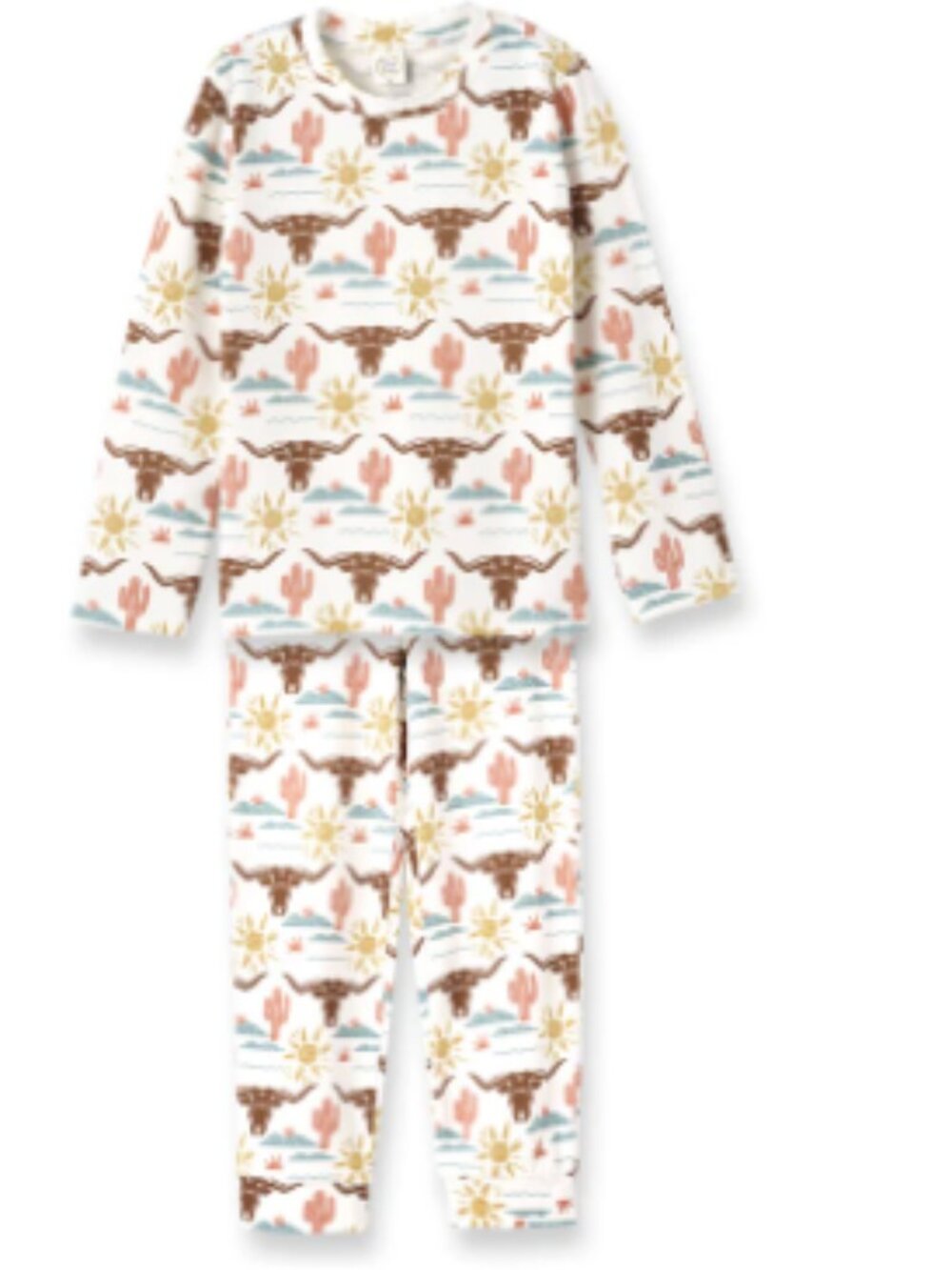 Tesa Babe - Happy Trails Pajama Set